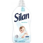 Silan Sensitive & Baby aviváž 1408 ml 64 PD – Zboží Mobilmania