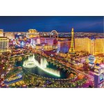 Clementoni Las Vegas 36528 6000 dílků – Zboží Mobilmania