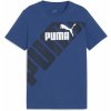 Dětské tričko Puma Power Graphic tee B 67925414 Tmavě modrá