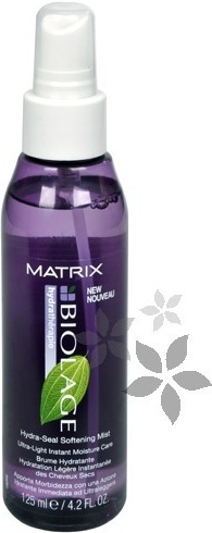 Matrix Biolage Hydrathérapie (Hydra-Seal Softening Mist Ultra-Light Instant  Moisture Care) 125 ml od 199 Kč - Heureka.cz