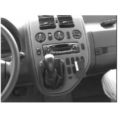Brodit ProClip montážní konzole na palubní desku pro Mercedes Benz Vito 99-03, 852729 – Zboží Živě