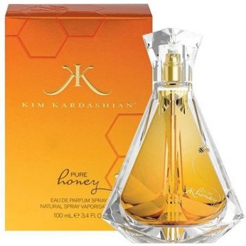 Kim Kardashian Pure Honey parfémovaná voda dámská 100 ml