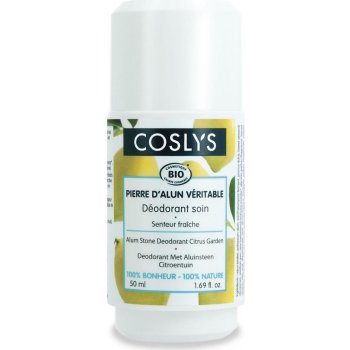 Coslys deodorant roll-on citrusová zahrada 50 ml