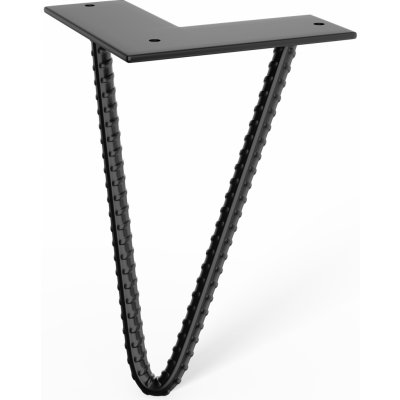 Walteco Hairpin Roxor II 50547 černá 1 ks – Zboží Dáma