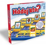 Hasbro Hádej kdo? nová edice – Zboží Živě