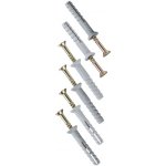 DEN BRAVEN Natloukací hmoždinka 6 x 45 mm (8097BD) – Hledejceny.cz