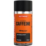 Nutrend Caffeine Caps 60 kapslí – Zboží Dáma