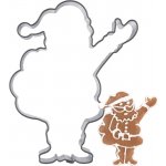 Vykrajovačka Santa – Hledejceny.cz