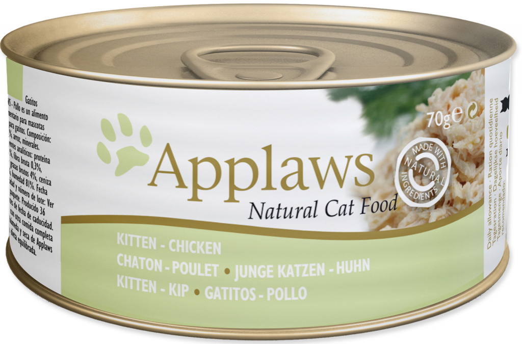 Applaws Kitten Chicken 70 g