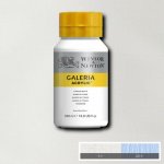 Winsor&Newton Galeria akrylová barva 250 ml 644 titanium white – Sleviste.cz