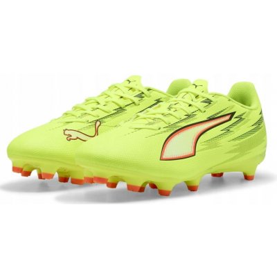 Puma ULTRA 6 PLAY FG/AG Žlutá Mix – Zboží Dáma