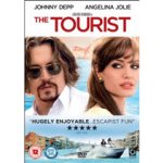 The Tourist DVD – Hledejceny.cz