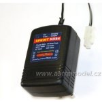 Fusion Nabíječ Sprint NX84 4-8NiMH 1A DeltaPeak AC – Sleviste.cz