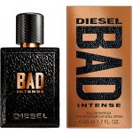 Diesel Bad Intense parfémovaná voda pánská 75 ml – Hledejceny.cz