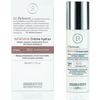 Renophase Reboost Newskin Cream Hydra+ 50 ml