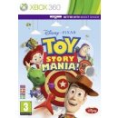 Hra na Xbox 360 Toy Story Mania!