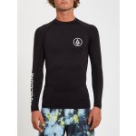 Volcom Lido Solid LS - Black – Zboží Dáma