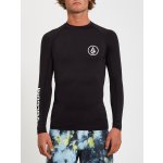 Volcom Lido Solid LS - Black – Hledejceny.cz