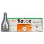 Flevox pipeta pes M 134 mg 1 ks – Hledejceny.cz