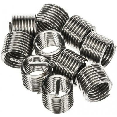 Závitová vložka M 2.0D STI, V-COIL Závit: M3x0.5 2.0D – Hledejceny.cz