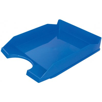 Office Products kancelářský odkladač A4 PS-PP modrý – Zboží Mobilmania