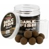 Návnada a nástraha Starbaits Boilies Concept Garlic Fish Pop-up 80g 20mm