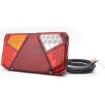 WAS Zadní skupinová svítilna W124 915 LED levá - couvací světlo, mlhovka – Hledejceny.cz