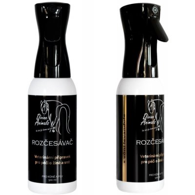 Divine Animals Rozčesávač 0,5 l – Zboží Dáma