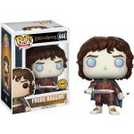 Funko Pop! 444 The Lord of the Rings Hobbit Frodo Baggins CHASE – Sleviste.cz