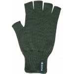 Kama pletené Merino rukavice R115 106 tmavě zelená – Hledejceny.cz
