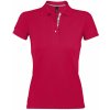 Dámská Trička SOĽS PORTLAND WOMEN SL00575 Red