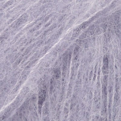Příze Drops Brushed Alpaca Silk 17 Světlá levandule – Zboží Dáma