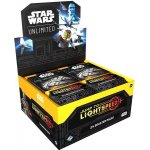 Fantasy Flight Games Star Wars Jump to Lightspeed Booster Box – Sleviste.cz