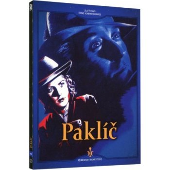 Paklíč - digipack DVD