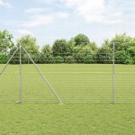 Oplocení 1,6x25 m z pozinkované oceli – Hledejceny.cz