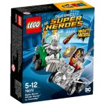 LEGO® Super Heroes 76070 Mighty Micros: Wonder Woman vs. Doomsday – Zboží Živě