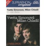 Simonová Yvetta - To nejlepší Supraphon - originál - O nás dvou CD – Hledejceny.cz