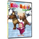 Máša a medvěd 2: Lední revue DVD – Hledejceny.cz