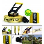 Slackline Gibbon Classic X13 XL TREE PRO SET – Zboží Dáma