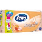 Zewa Deluxe Cashmere Peach 3-vrstvý 8 ks – Zboží Dáma
