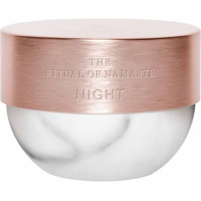Rituals The Ritual of Namaste Anti Aging Night cream 50 ml – Zbozi.Blesk.cz