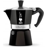 Bialetti Moka Express 1 černá – Zbozi.Blesk.cz