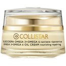 Collistar Attivi Puri Omega 3+ Omega 6 Oil Cream výživný pleťový krém 50 ml