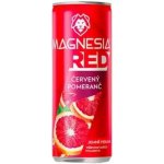 Magnesia Red ochucená minerální voda Červený pomeranč 330 ml – Hledejceny.cz