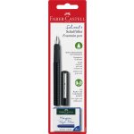 Faber-Castell 149809 bombičkové pero karbonové – Zboží Dáma