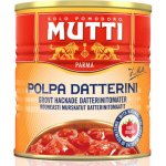 Mutti rajčata krájená Baby Roma 300 g – Zboží Dáma