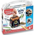 Maped MiniBox Creativ Sametové malování pokladnička – Hledejceny.cz
