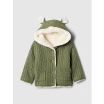 Gap Baby svetr CashSoft Zelená – Zboží Dáma Gap Baby svetr CashSoft Zelená – Zboží Dáma