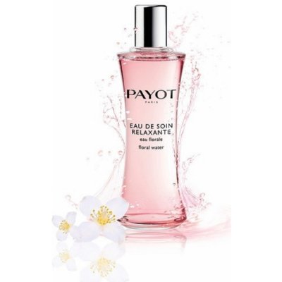 Payot Relaxační květinová parfémovaná tělová voda Eau De Soin Relaxante (Flower Water) 100 ml – Zbozi.Blesk.cz