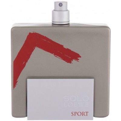 Loewe Solo Sport toaletní voda pánská 125 ml tester